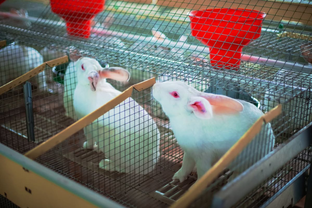 Bitwi cuniculture and livestock facility